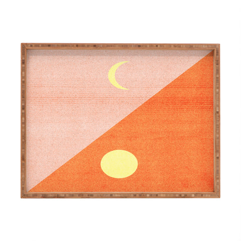 Nick Nelson Last Days Of Summer Rectangular Tray