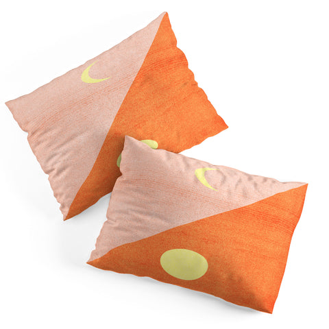 Nick Nelson Last Days Of Summer Pillow Shams