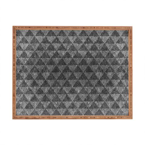 Nick Nelson Let There Be Night Rectangular Tray