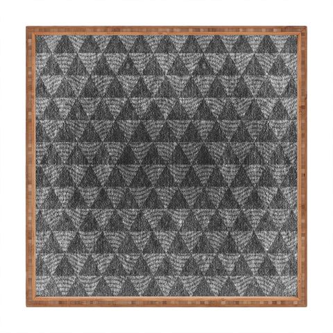 Nick Nelson Let There Be Night Square Tray