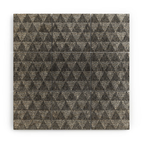 Nick Nelson Let There Be Night Wood Wall Mural