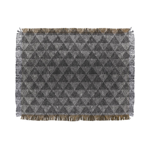 Nick Nelson Let There Be Night Throw Blanket