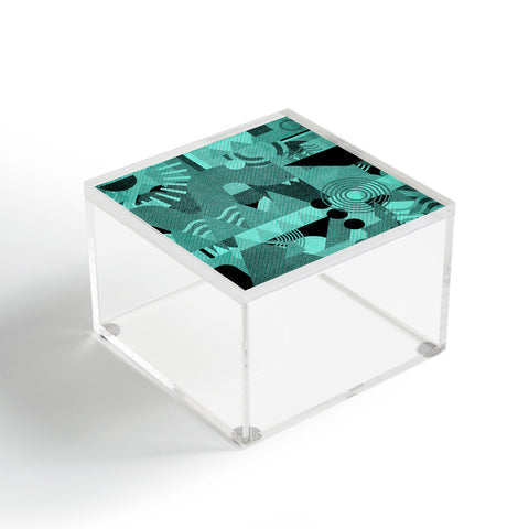 Nick Nelson Lost Frequencies In Mint Acrylic Box
