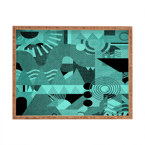 Nick Nelson Lost Frequencies In Mint Rectangular Tray