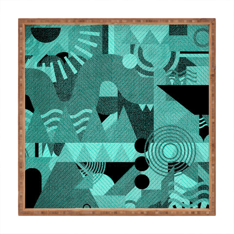 Nick Nelson Lost Frequencies In Mint Square Tray