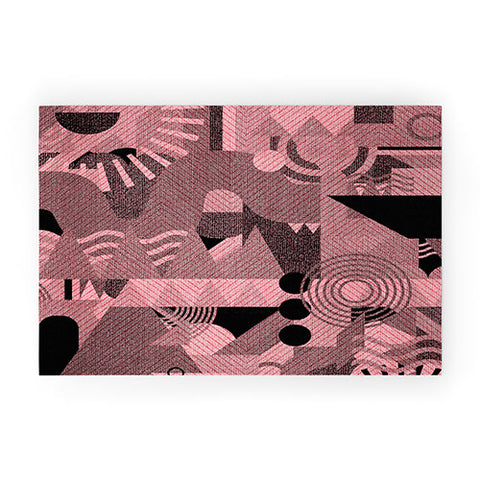 Nick Nelson Lost Frequencies In Pink Welcome Mat