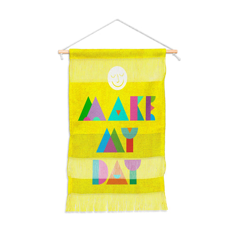 Nick Nelson Make My Day Wall Hanging Portrait