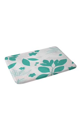 Nick Nelson Manifesto Memory Foam Bath Mat