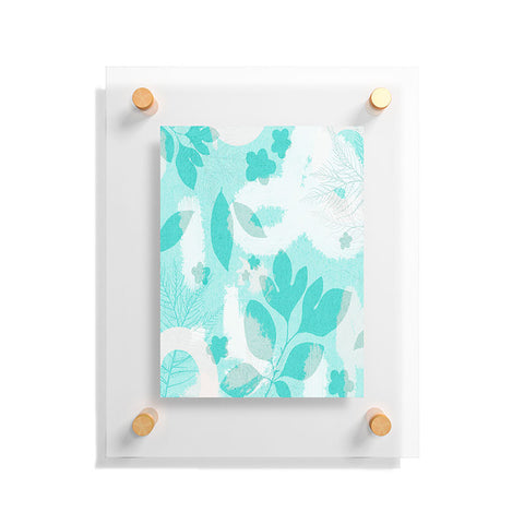 Nick Nelson Manifesto Part Two Floating Acrylic Print