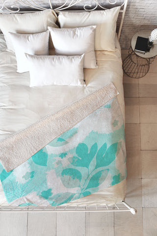 Nick Nelson Manifesto Part Two Fleece Throw Blanket