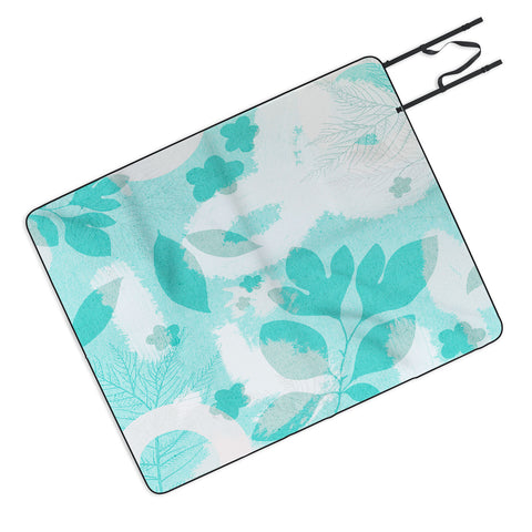 Nick Nelson Manifesto Part Two Picnic Blanket