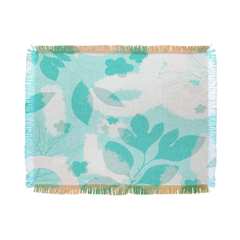 Nick Nelson Manifesto Part Two Throw Blanket