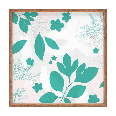 Nick Nelson Manifesto Square Tray