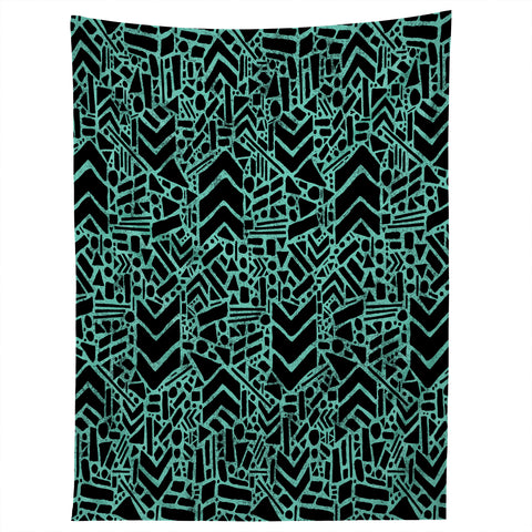 Nick Nelson Microcosm Lagoon Tapestry