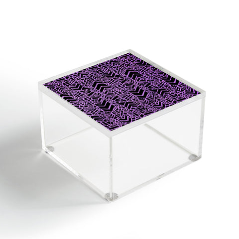 Nick Nelson Microcosm Orchid Acrylic Box