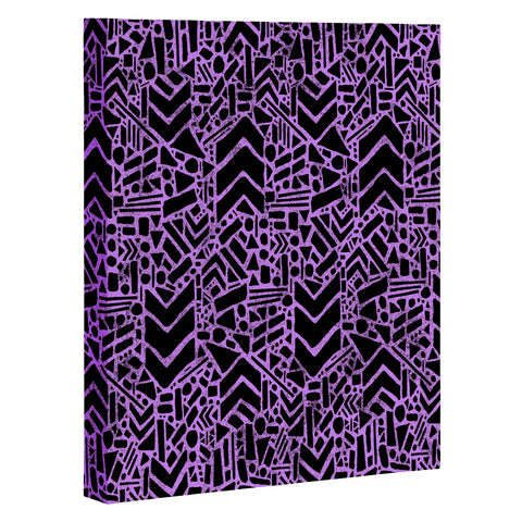 Nick Nelson Microcosm Orchid Art Canvas