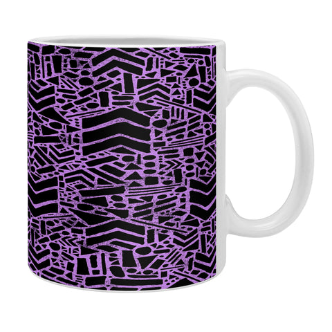 Nick Nelson Microcosm Orchid Coffee Mug