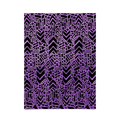 Nick Nelson Microcosm Orchid Poster