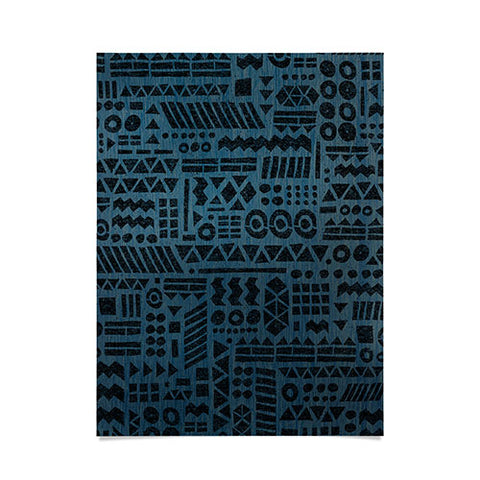 Nick Nelson Northwoods Twilight Poster