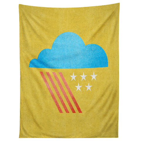 Nick Nelson Patriotic Weather Tapestry