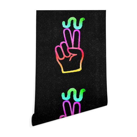 Nick Nelson Peace Worm Wallpaper