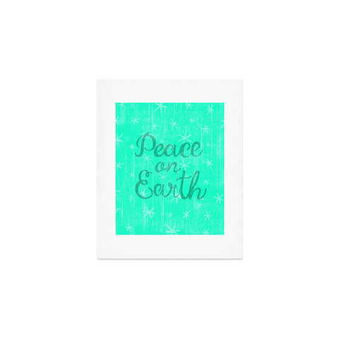 Nick Nelson Peaceful Wishes Art Print