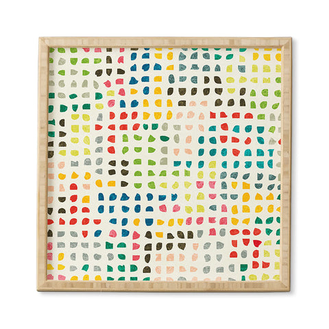 Nick Nelson Raga Framed Wall Art