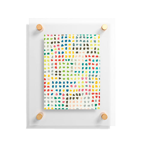 Nick Nelson Raga Floating Acrylic Print