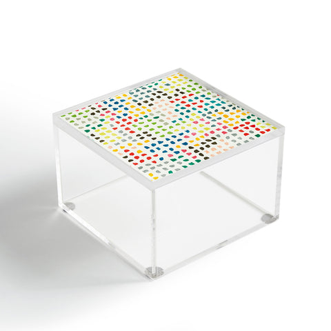Nick Nelson Raga Acrylic Box