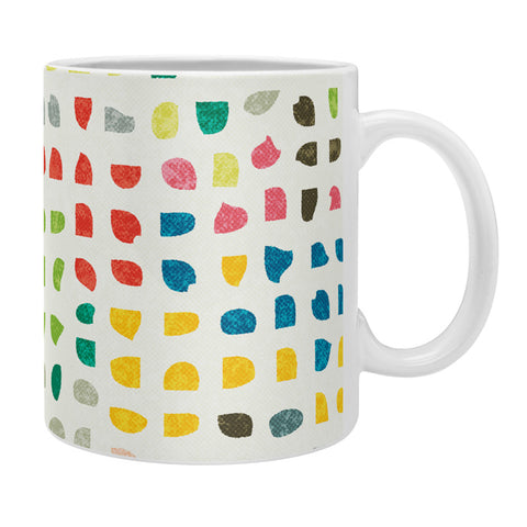 Nick Nelson Raga Coffee Mug