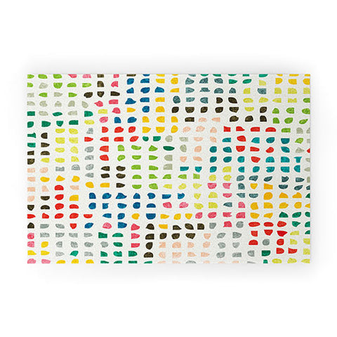 Nick Nelson Raga Welcome Mat