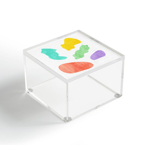 Nick Nelson Semisoft Acrylic Box