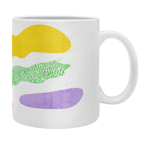 Nick Nelson Semisoft Coffee Mug