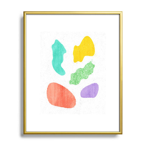 Nick Nelson Semisoft Metal Framed Art Print