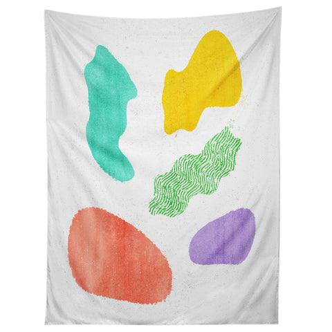 Nick Nelson Semisoft Tapestry