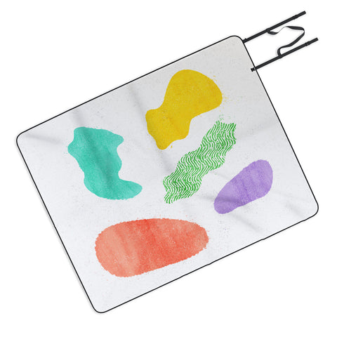 Nick Nelson Semisoft Picnic Blanket