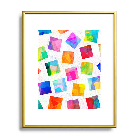 Nick Nelson Serendipity Metal Framed Art Print