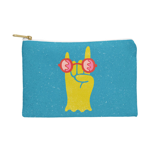 Nick Nelson Soft Metal Pouch