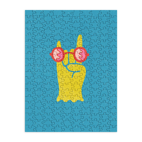 Nick Nelson Soft Metal Puzzle