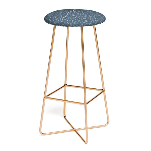 Nick Nelson Spaced Out Bar Stool