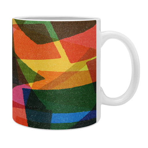 Nick Nelson Square Miles Coffee Mug