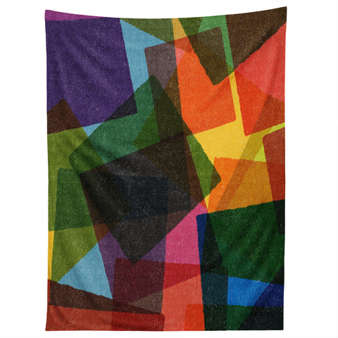 Nick Nelson Square Miles Tapestry