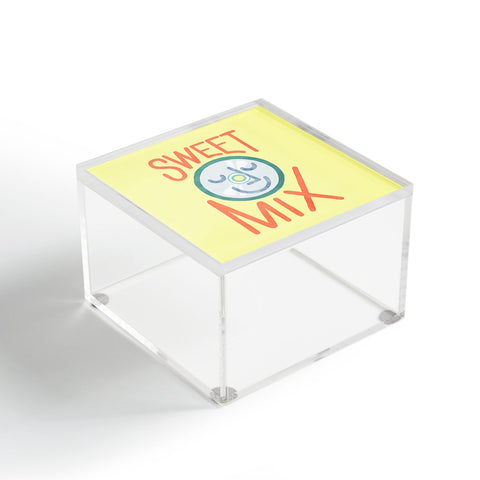 Nick Nelson Sweet Mix Acrylic Box