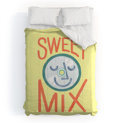Nick Nelson Sweet Mix Comforter