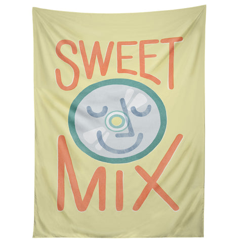 Nick Nelson Sweet Mix Tapestry