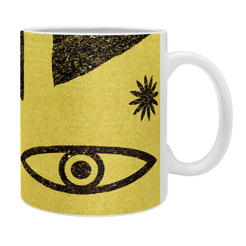 Nick Nelson Tangential Coffee Mug