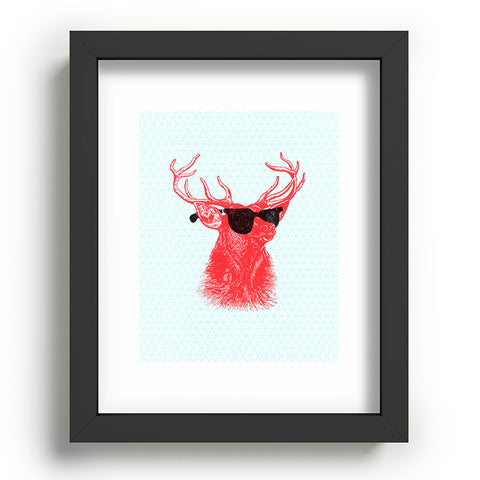 Nick Nelson Young Buck Recessed Framing Rectangle