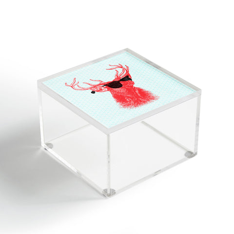 Nick Nelson Young Buck Acrylic Box