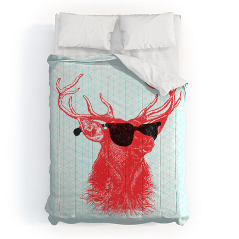 Nick Nelson Young Buck Comforter