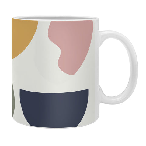 Nick Quintero Desert Map Coffee Mug